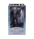 Figura mcfarlane toys the witcher geralt de rivia modo brujo temporada 2