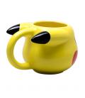 Taza 3d pokemon pikachu