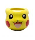 Taza 3d pokemon pikachu