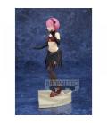 Figura banpresto re zero espresto ram