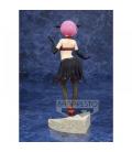 Figura banpresto re zero espresto ram