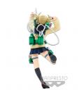 Figura banpresto my hero academia himiko toga bp18238