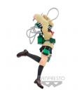 Figura banpresto my hero academia himiko toga bp18238