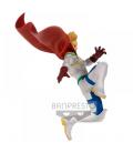 Figura banpresto my hero academia the amazing heroes lemillion bp18294