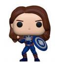 Funko pop marvel what if capitana carter stealth suit 58653