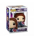 Funko pop marvel what if capitana carter stealth suit 58653