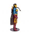 Figura mcfarlane toys dc multiverse build a wonder woman endless winter