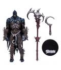 Figura mcfarlane toys raven spawn (gancho pequeño)