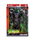 Figura mcfarlane toys raven spawn (gancho pequeño)