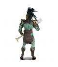 Figura mcfarlane toys mortal kombat kotal kahn