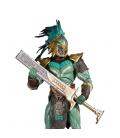 Figura mcfarlane toys mortal kombat kotal kahn