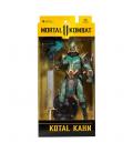 Figura mcfarlane toys mortal kombat kotal kahn