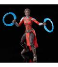 Figura hasbro marvel legends series nakia black panther legacy collection