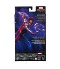 Figura hasbro marvel legends series nakia black panther legacy collection