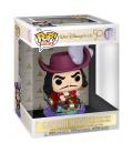 Funko pop ride wdw 50 capitan garfio en atraccion de peter pan 59512