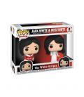 Funko pop estrellas del rock the white stripes pack 2 61428