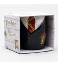 Taza 3d harry potter uniforme gryffindor