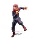 Figura banpresto jujutsu kaisen king of artist yuji itadori