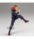 Figura banpresto jujutsu kaisen king of artist yuji itadori