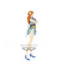 Figura banpresto one piece glitter & glamours nami wano country ver. b