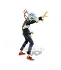 Figura banpresto my hero academia chronicle figure academy tomura shigaraki vol. 4