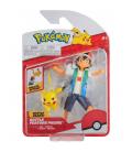 Pack de 4 figuras pokemon batalla ola 9