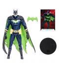 Figura mcfarlane toys dc multiverse batman of earth - 22 intected 22