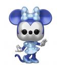 Funko pop disney make a wish minnie mouse metalico 63668