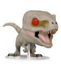 Funko pop cine jurassic park jurassic world 3 atrociraptor (ghost)