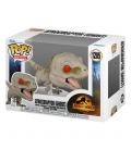 Funko pop cine jurassic park jurassic world 3 atrociraptor (ghost)