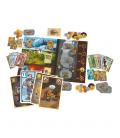 Juego de mesa devir treasure hunters pegi 8