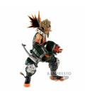 Figura banpresto my hero academia banpresto chronicle super master stars piece the katsuki bakugo