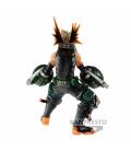 Figura banpresto my hero academia banpresto chronicle super master stars piece the katsuki bakugo