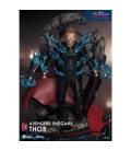 Figura beast kingdom dstage marvel los vengadores endgame thor