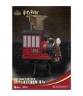 Figura beast kingdom dstage harry potter plataforma 9 3 - 4