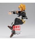 Figura banpresto my hero academia the amazing heroes denki kaminari