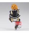 Figura banpresto my hero academia the amazing heroes denki kaminari