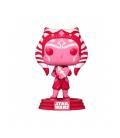 Funko pop star wars the mandalorian san valentín ahsoka 60120