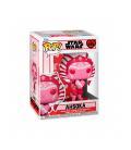 Funko pop star wars the mandalorian san valentín ahsoka 60120