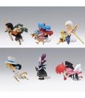 Figura banpresto one piece wcf great pirates 100 landscapes vol. 6