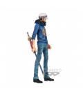 Figura banpresto one piece chronicle master stars trafalgar law