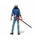 Figura banpresto one piece chronicle master stars trafalgar law