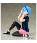 Figura banpresto re zero starting life in another world relax time rem training