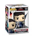 Funko pop doctor strange multiverso de la locura figura supreme strange