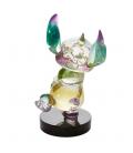 Figura resina enesco disney lilo & stitch grand jester stitch