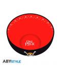 Bol desayuno abystyle one piece logo straw hat pirates