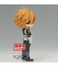 Figura banpresto q posket my hero academia denki kaminari ver. a