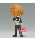 Figura banpresto q posket my hero academia denki kaminari ver. a