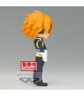 Figura banpresto q posket my hero academia denki kaminari ver. b