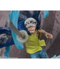 Figura tamashii nations trafalgar law battle of monster onigashima one piece figuarts zero